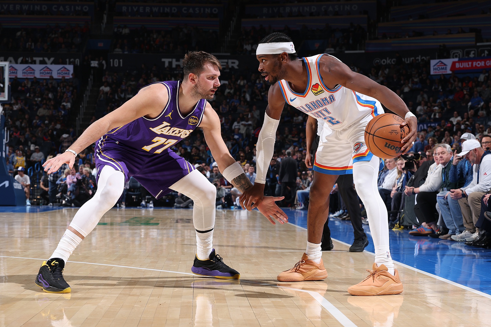 美媒评新赛季控卫TOP27：SGA力压077领跑 库6登9 开拓者3人上榜