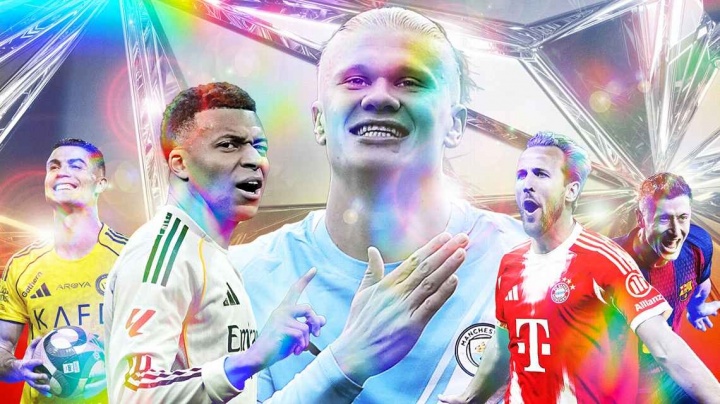 ESPN年度百大球星中锋11