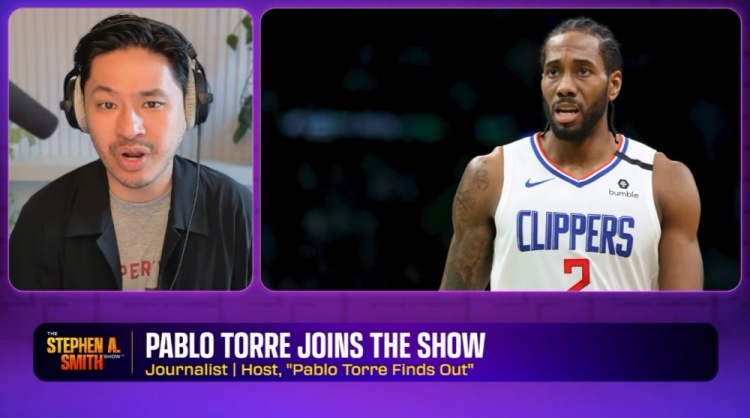 涉嫌阴阳合同！美记：NBA会为涉事各方正名 并让爆料记者名誉扫地